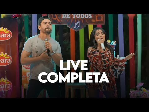 Live do Forró Balancear - Sua Música