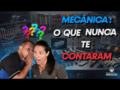 O que um mecânico de manutenção industrial precisa saber na prática