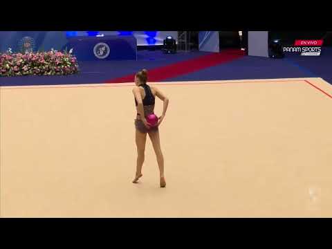 🇺🇸 Alexandria Kautzman - balón / ball (USA) PANAMERICAN CHAMPIONSHIPS 2024