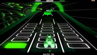 Aesop Rock: &quot;Tetra&quot; -Skelethon (Audiosurf Albums)