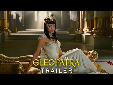 Cleopatra: Blood & Empire (2026) – First Trailer | Angelina Jolie, Tom Cruise | Concept Trailer