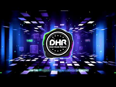 Garbie Project - Tonight (Jamie B Remix) - DHR