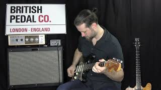 Video thumbnail for British Pedal Company - NOS Dallas Rangemaster Special Edition & Compact Series - English by W-Music Distribution