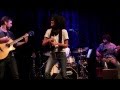 Bergitta Victor Live @ Moods | 15.09.13 