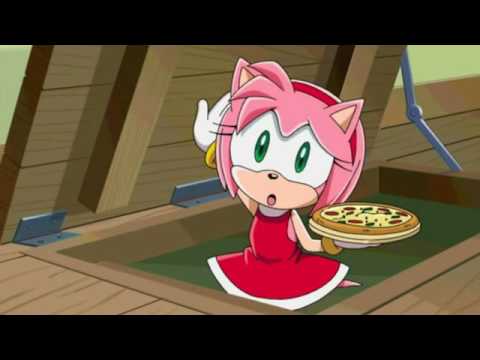 Sonicladdin: The Return Of Lyric Part 15: Sonic's Departure