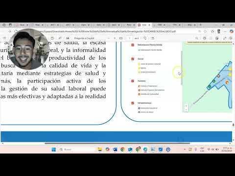 YouTube video