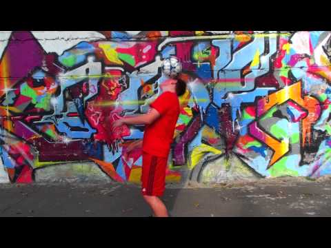 Samoded v1.0 | Футбольный фристайл в Украине