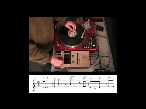 Fretless Fader * S-notation