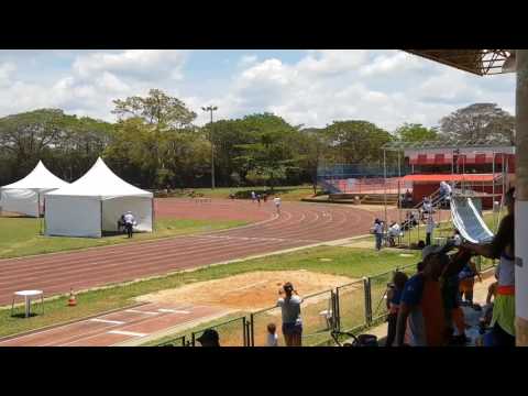 400 metros rasos. Brasileiro Máster