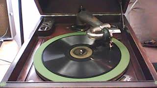 The Song is Ended (Irving Berlin) Regent Club Orchestra (Bob Haring Orch.) Brunswick 3723-A (1927)