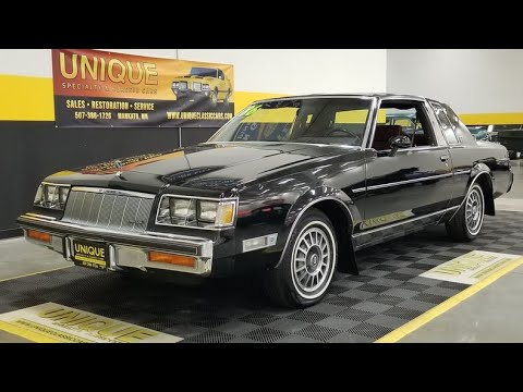 1986 Buick Regal (CC-1392725) for sale in Mankato, Minnesota