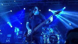 11 - Take Control - Slayer (Live in Raleigh, NC - 2/27/16)