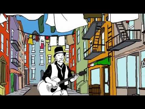 JOE PETROSINO CARTOON VIDEOCLIP - trailer