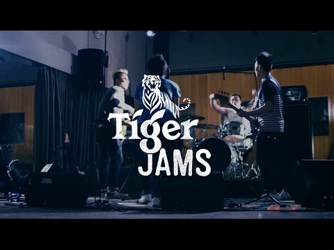 Tiger Beer Malaysia presents TIGER JAMS