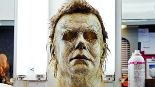 HALLOWEEN "Michael Myers Mask" Behind The Scenes Featurette
