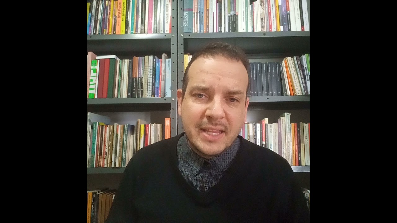 Aula 7: Teoria Literária III - leitura de duas crônicas (parte 1)
