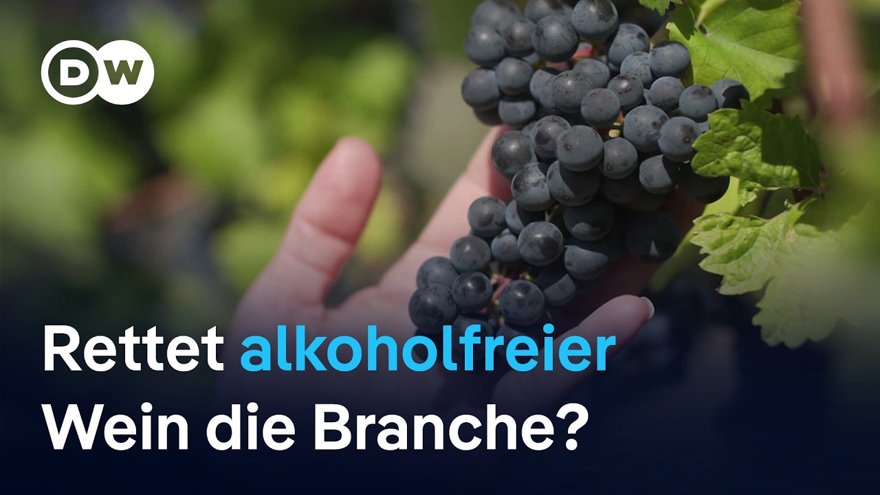Wein ohne Alkohol - der Weg in die Zukunft der Branche?