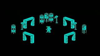 ZX Spectrum Vega Games - Just One Of Those Days