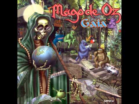 Obertura Mdxx - Mago De Oz