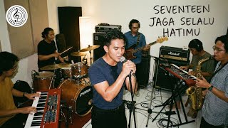 Download lagu SEVENTEEN - JAGA SLALU HATIMU (JAZZ POP COVER By Late Music) mp3