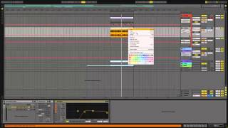 Ableton Live - How to make basic Drum and Bass: Drums