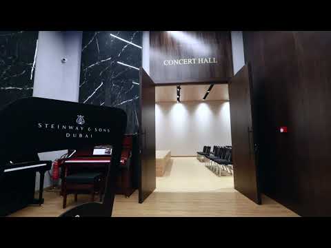 STEINWAY & SONS DUBAI