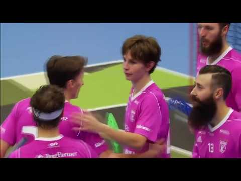 Kolla in när den 16-årige supertalangen Malte Lundmark briljerar i SSL-debuten! - Svenska Superligan