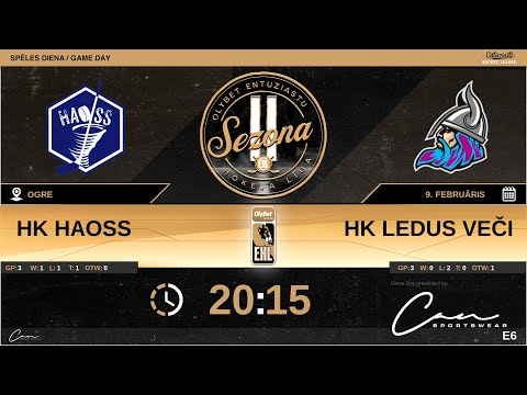 2022 02 09 Haoss - Ledus Veči