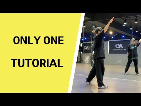 [DANCE TUTORIAL] BOA(보아) - Only One/ 노쌤설명모드, 느리게모드