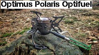 Optimus Polaris Optifuel | Vorstellung