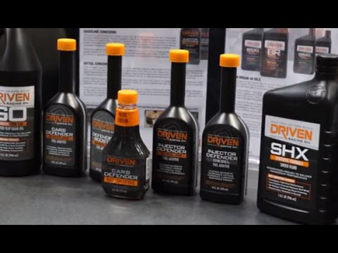PRI 2015 - Driven Highlights Performance You Can Pour