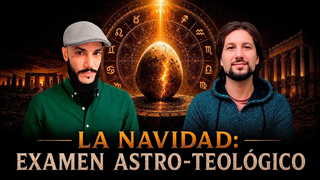 Astroteología y la Metafísica del Nacimiento con Javier Fernández