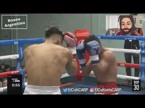 Silio Vilte vs Fernando Araujo ][ ElCultivetaBOX