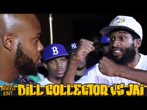 Bill Collector vs Jai 400 Block