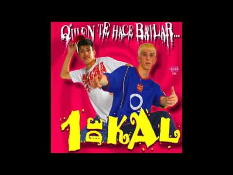 1 De Kal - Desesperado (Álbum Año 2006)