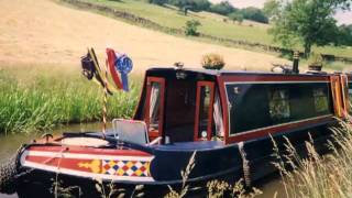 preview picture of video 'Canal~1993: Cruising the UK Waterways (Part 3 Section 2 - 21st June to 9th July)'