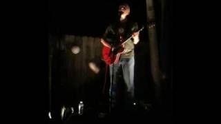 Hans York at the SandBox Inn