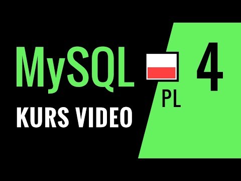 Kurs MySQL odc. 4: Modele danych. Relacja. Iloczyn kartezjański