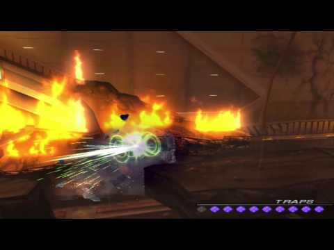 Let's Play Xenosaga Episode III - Part 44 - Burning Ring of Fire