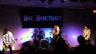 A Current Affair Live @ The Sanctuary (So Contageous &amp; The Thief)