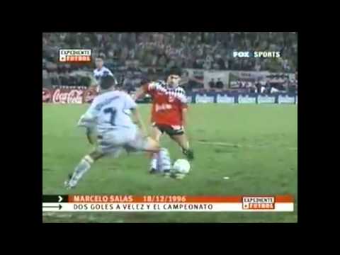 Marcelo Salas "El Matador"