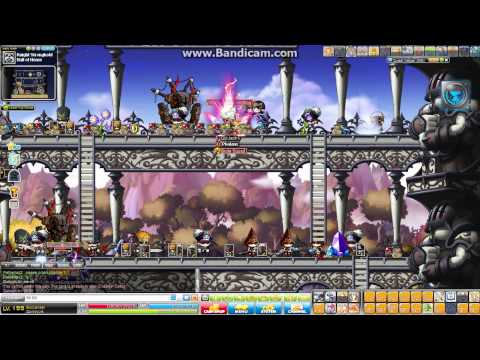 {GMS Bellocan} Leveling To 200