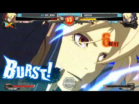 Gwinnett Brawl - June 2019 - GGXrd Rev 2