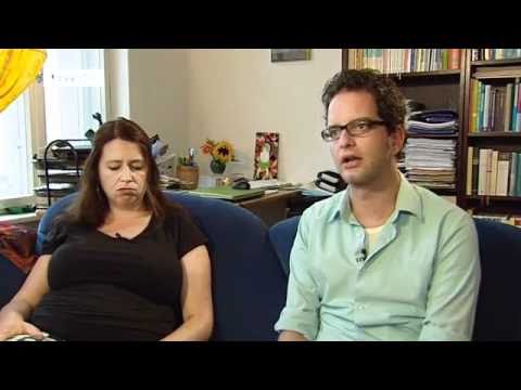 Ost-West-Paare - eine Seltenheit | 20 Jahre Deutsche Einheit