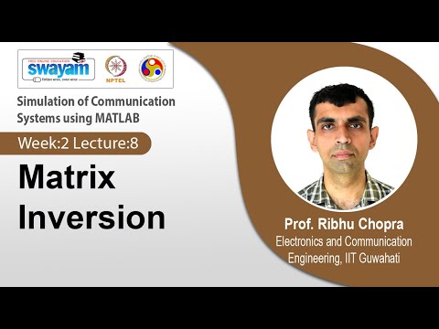 Simulation Of Communication Systems Using Matlab Intro Video