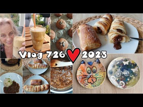 Vlog 726/23 - Výsledky CT, frapé a spousta dalších dobrot