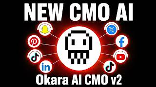 Okara AI CMO v2 Just Changed AI Marketing