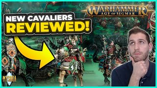 Comparing Stats for Freeguild Cavaliers Index VS Scourge of Ghyran | Age of Sigmar