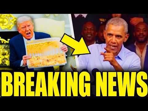 Obama Just ENDED The Ballroom