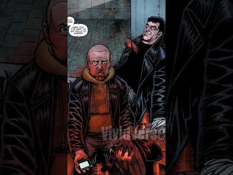 The death of Billy butcher… #theboys #billybutcher #comics